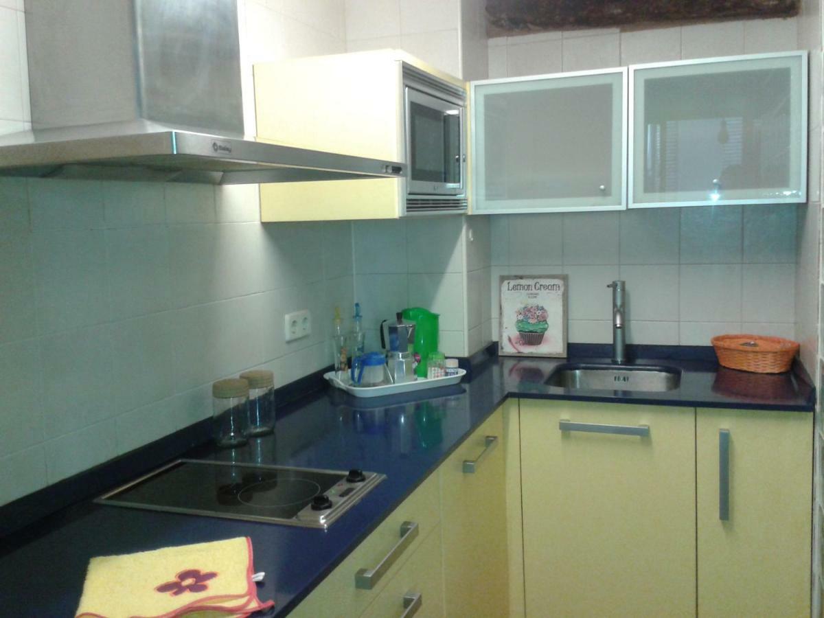 Txoko 48 Apartman Pamplona Kültér fotó