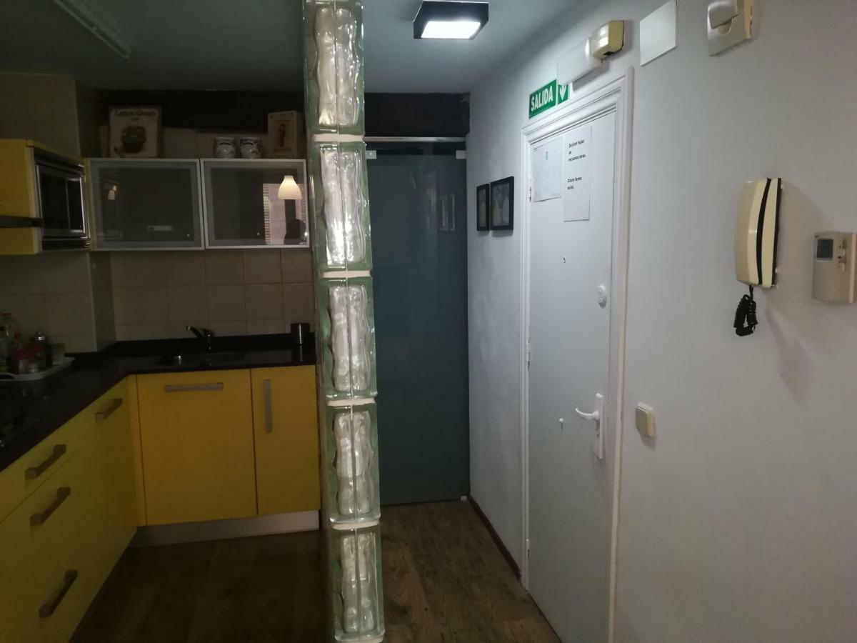 Txoko 48 Apartman Pamplona Kültér fotó